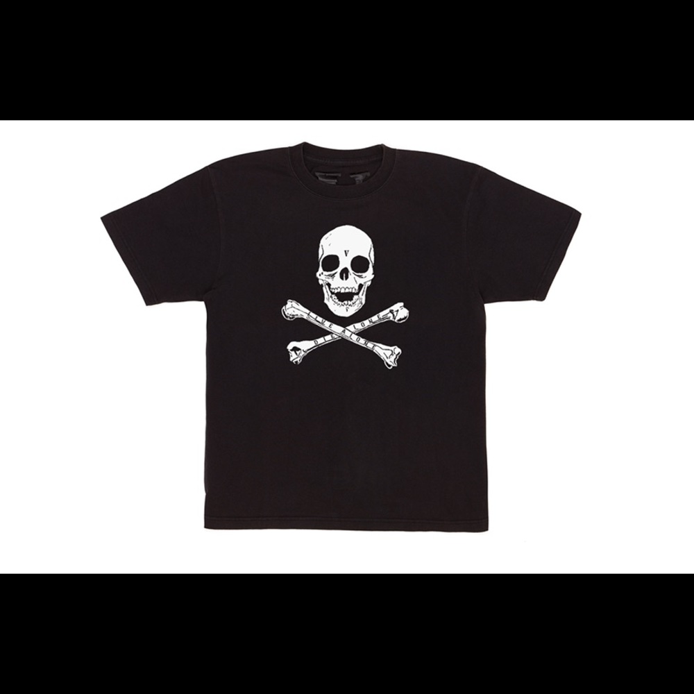 Skull And Bones Vlone Tee